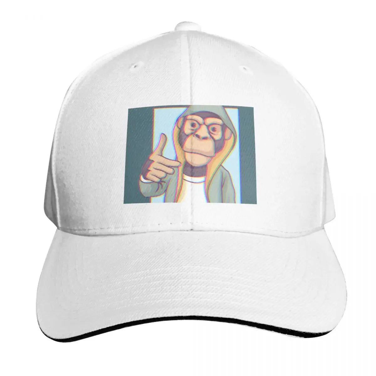 A Faded Ape UPF 50+ Mesh Baseball Cap