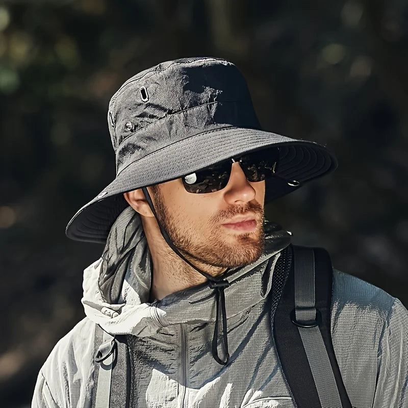 Outdoor Summer Bucket Hat