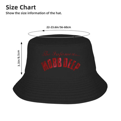 Mobb Deep Infamous Summer Bucket Hat