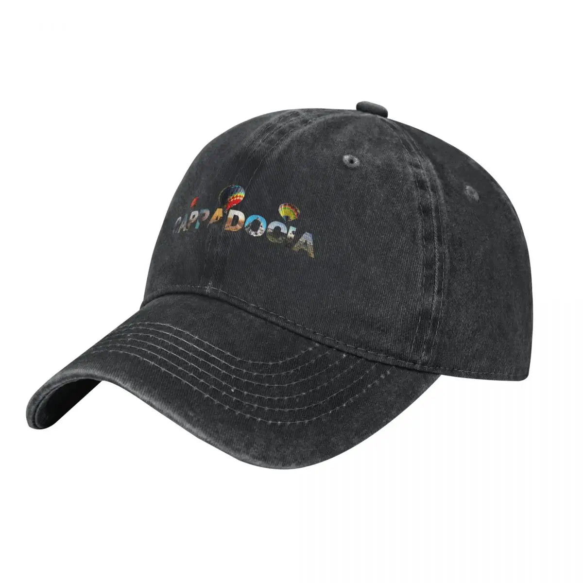 Cappadocia Travel Graphic Casual Baseball Cap
