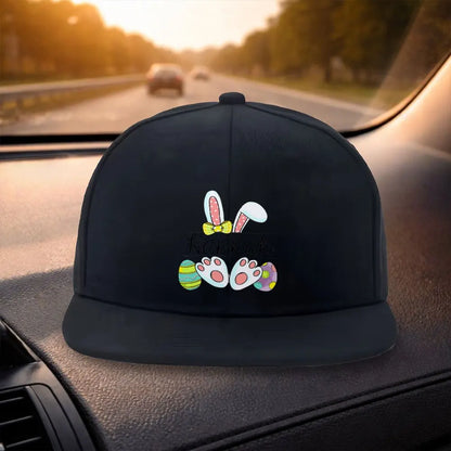 Hannah Bunny Classic Snapback Cap