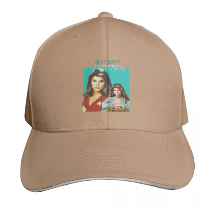 Aunt Becky UPF 50+ Breathable Mesh Baseball Cap
