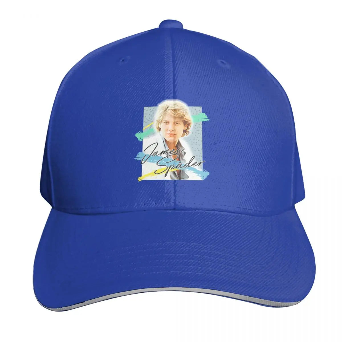 James Spader Outdoor Casual Summer Baseball Cap