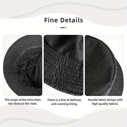 Interpol Band Essential Bucket Hat