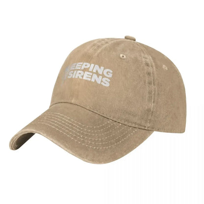 Sleeping With Sirens Baseball Cap