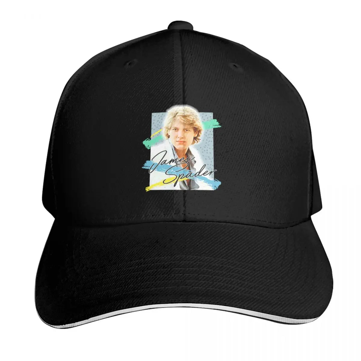 James Spader Outdoor Casual Summer Baseball Cap