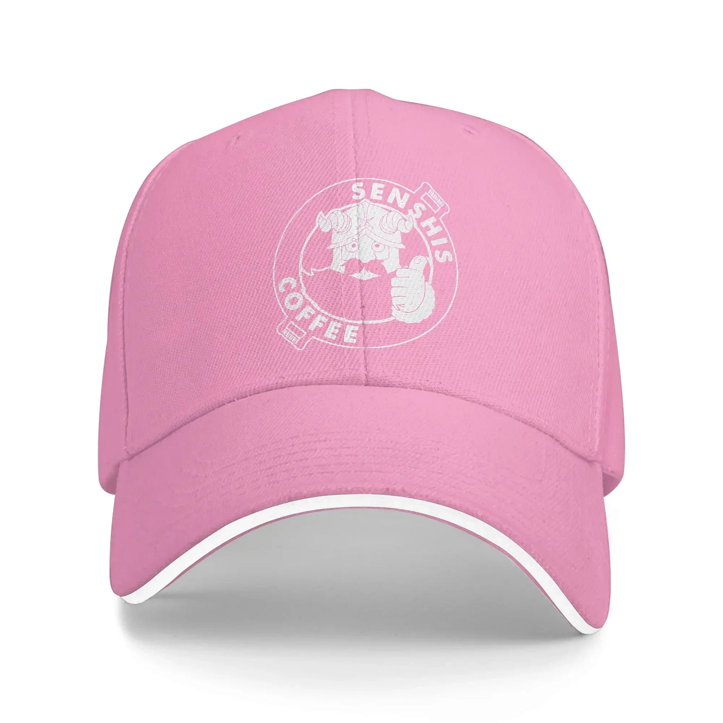 Dungeon Meshi Senshi Coffee Delicious In Dungeon Baseball Cap
