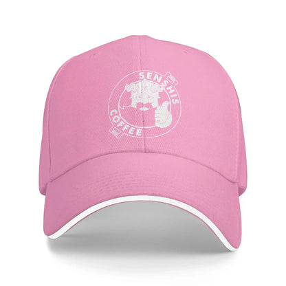 Dungeon Meshi Senshi Coffee Delicious In Dungeon Baseball Cap