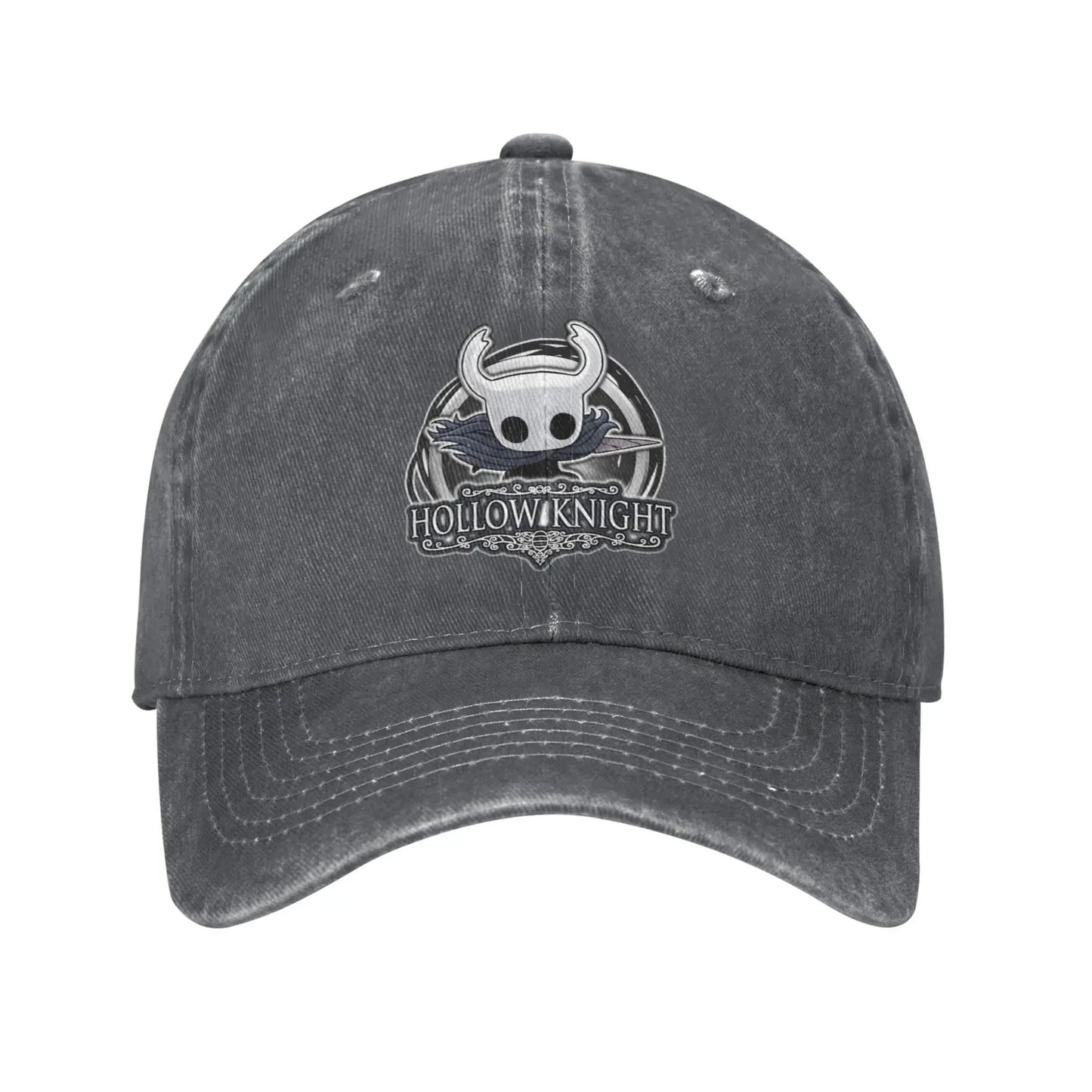 Hollow Knight Breathable Trucker Baseball Cap