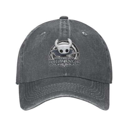 Hollow Knight Breathable Trucker Baseball Cap