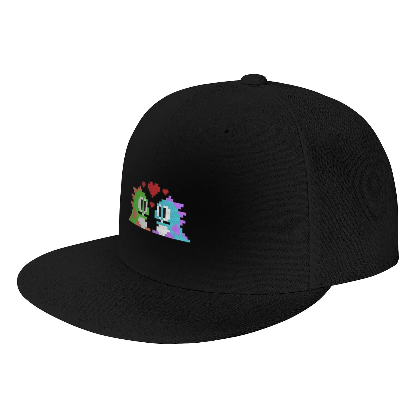 Bub And Bob Snapback Cap