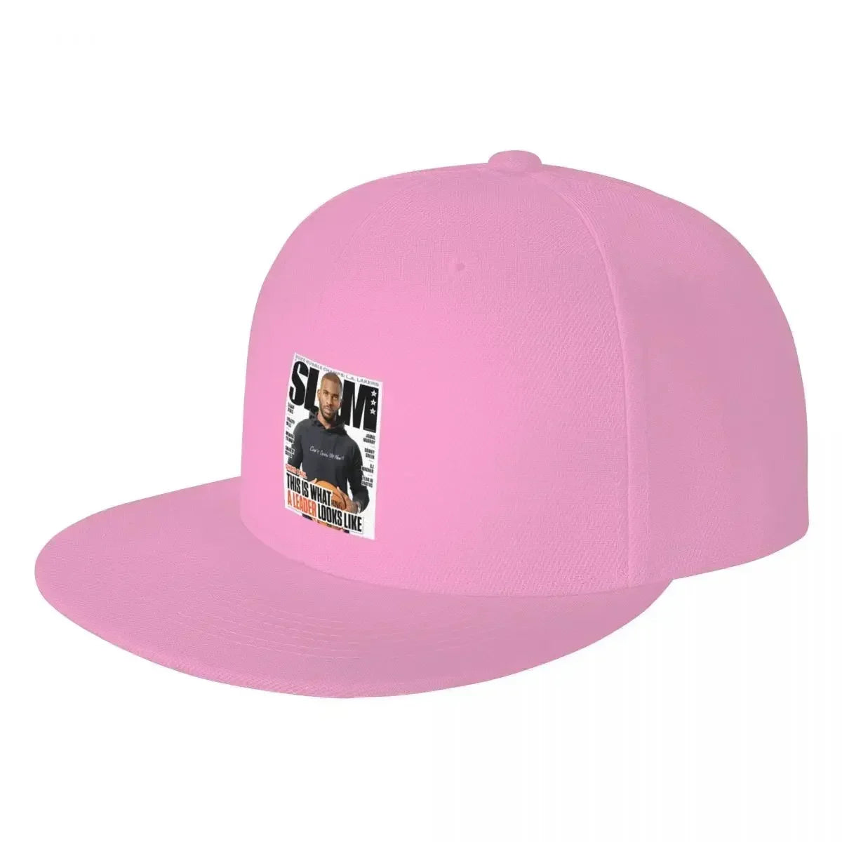 2026 Chris Paul SLAM Designer Snapback Cap