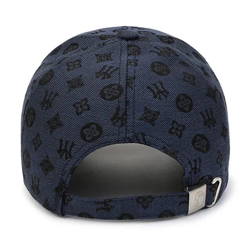 Hard Top Hat Women Spring Summer Baseball Cap