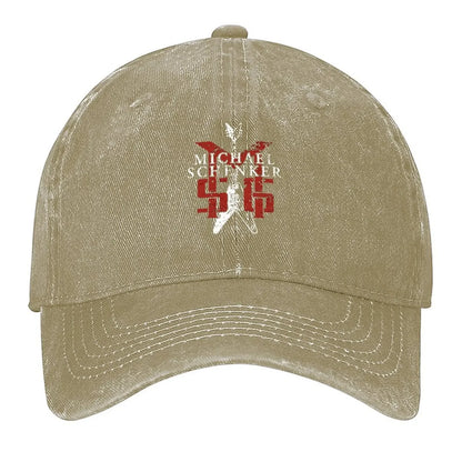 Michael Schenker Group Baseball Cap
