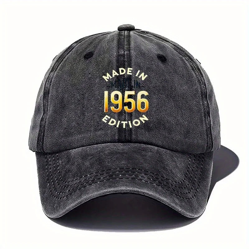 Trendy Casual Outdoor Baseball Cap