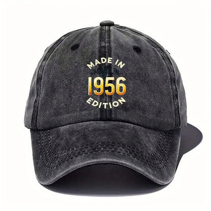 Trendy Casual Outdoor Baseball Cap