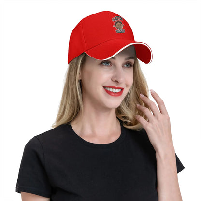 Clayton Bigsby Retro 2028 Unisex Sandwich Baseball Cap