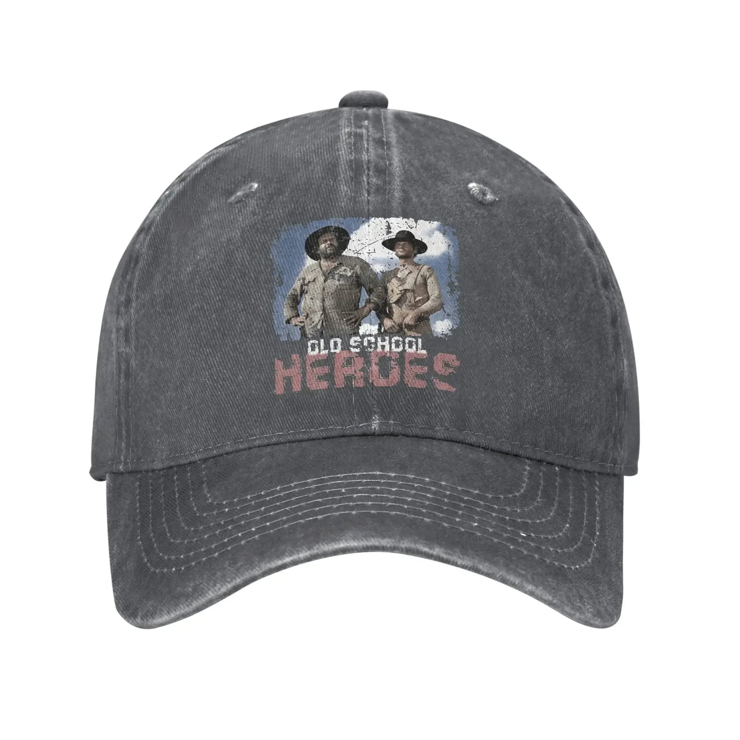 Bud Spencer Terence Hill Baseball Cap