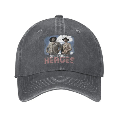 Bud Spencer Terence Hill Baseball Cap