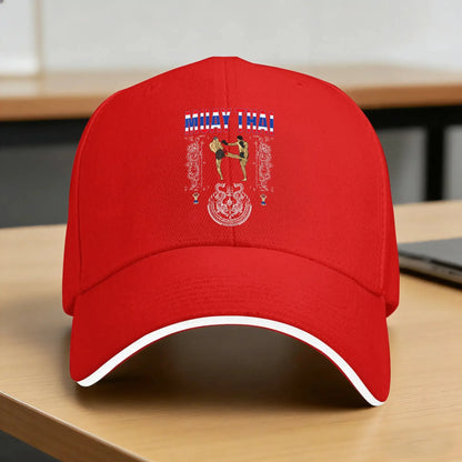 Sawadee Thai Sak Yant Traditional Baseball Cap