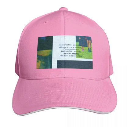 NET Classic Fit Unstructured Baseball Cap