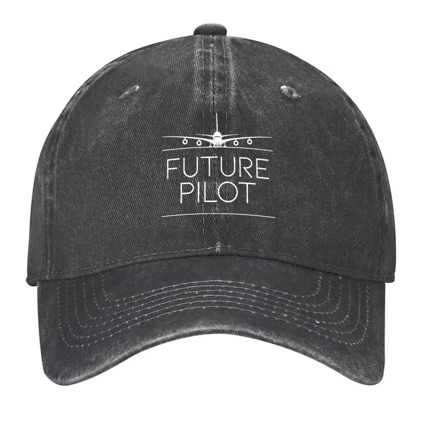Future Pilot Summer Baseball Cap