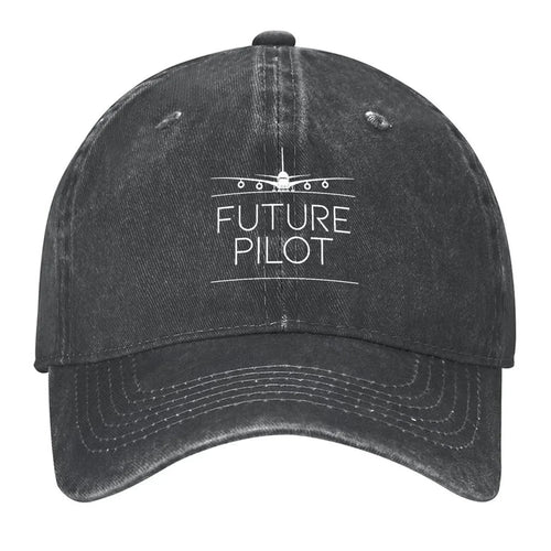 Future Pilot Summer Baseball Cap