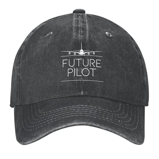 Future Pilot Summer Baseball Cap
