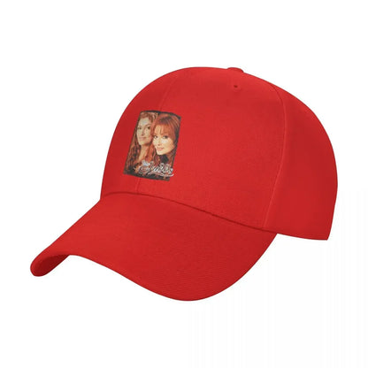 The Judds Concert Tour Outdoor Baseball Cap