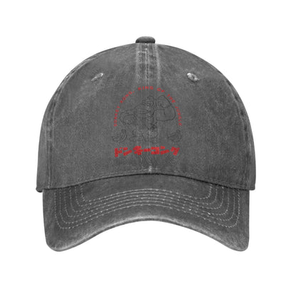 Donkey Kong Jungle Kanji Baseball Cap