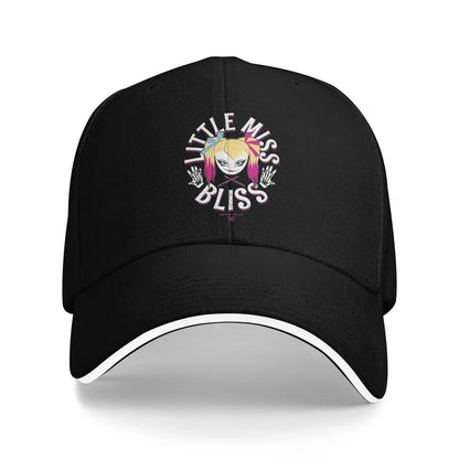 Alexa Bliss Stylish Print Baseball Cap