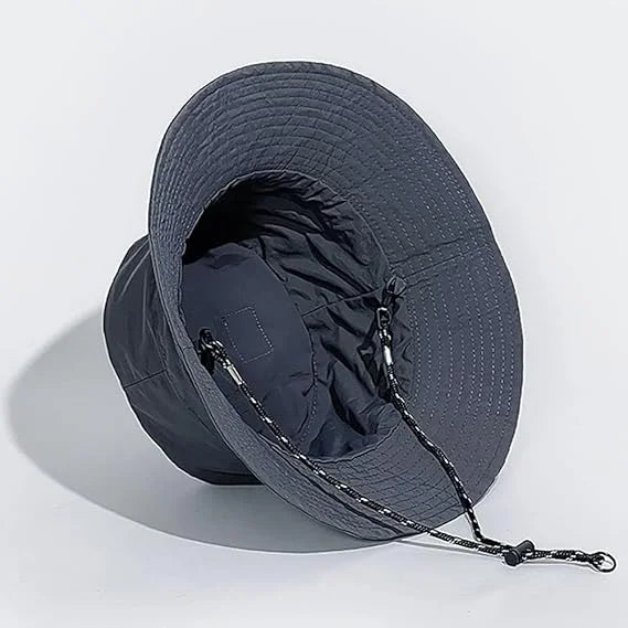 Waterproof Packable UV Protection Safari Bucket Hat
