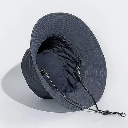 Waterproof Packable UV Protection Safari Bucket Hat