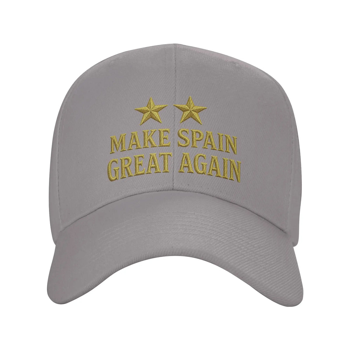 Make Spain Great Again Baseball Cap