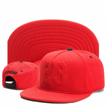 FASTBALL Cookie Embroidered Hip-Hop Snapback Cap