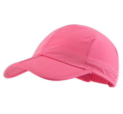 Connectyle Men's Women Foldable Performance Running Hat Size 57-60cm