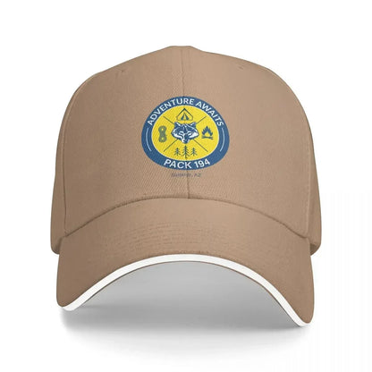 2026 Adventure Awaits 194 Surprise Fashion Baseball Cap