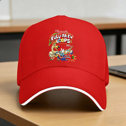 Kulu Ya Ku Loops Cereal Baseball Cap