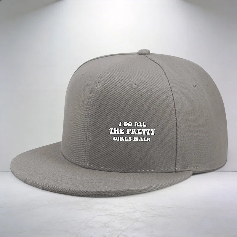 1pc Pattern Printed Hip Hop Cap