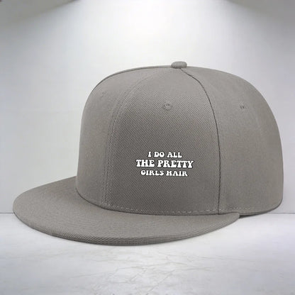 1pc Pattern Printed Hip Hop Cap