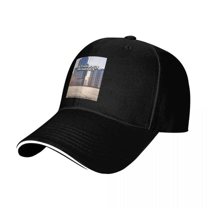 Anthology Mindset David Christopher Platt Baseball Cap