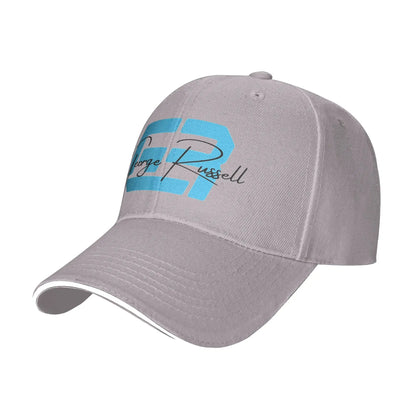 George Russell 63 Racing Baseball Cap