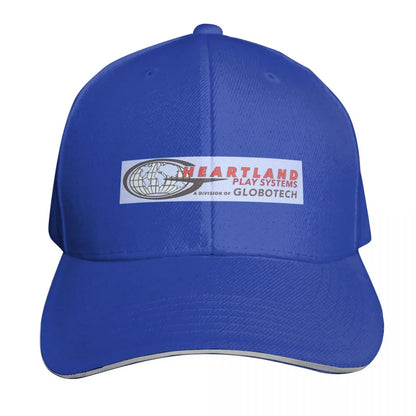 Toy Company Logo Vintage Baseball Cap