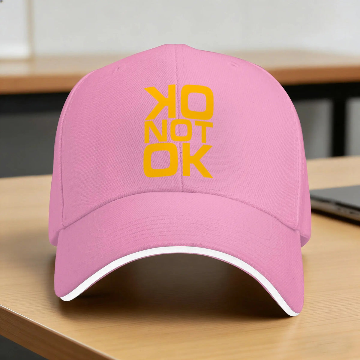 1994 Radiohead OK Band Baseball Cap
