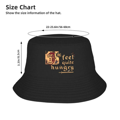 I Kingdom Come Deliverances Bucket Hats