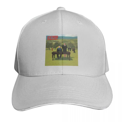 Paul Heaton Jacqui Abbott N.K Pop Baseball Cap