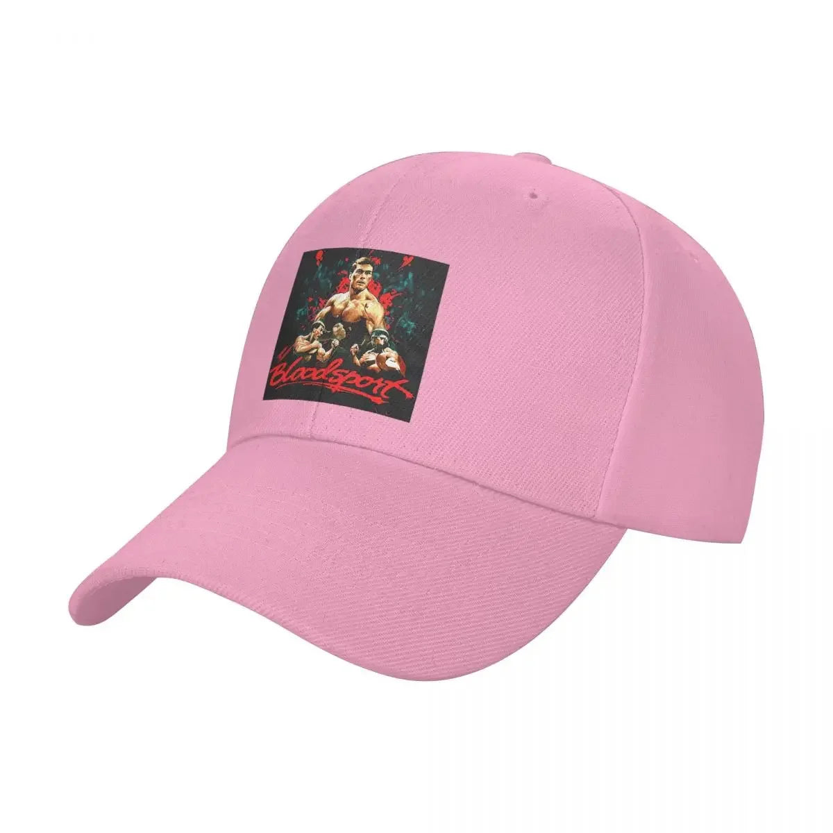 Bloodsport Outdoor Adventure Baseball Cap