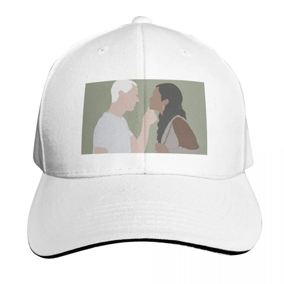 The Old Me Vintage Casual Baseball Cap