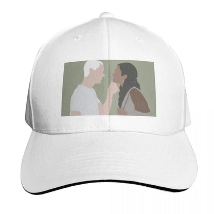 The Old Me Vintage Casual Baseball Cap