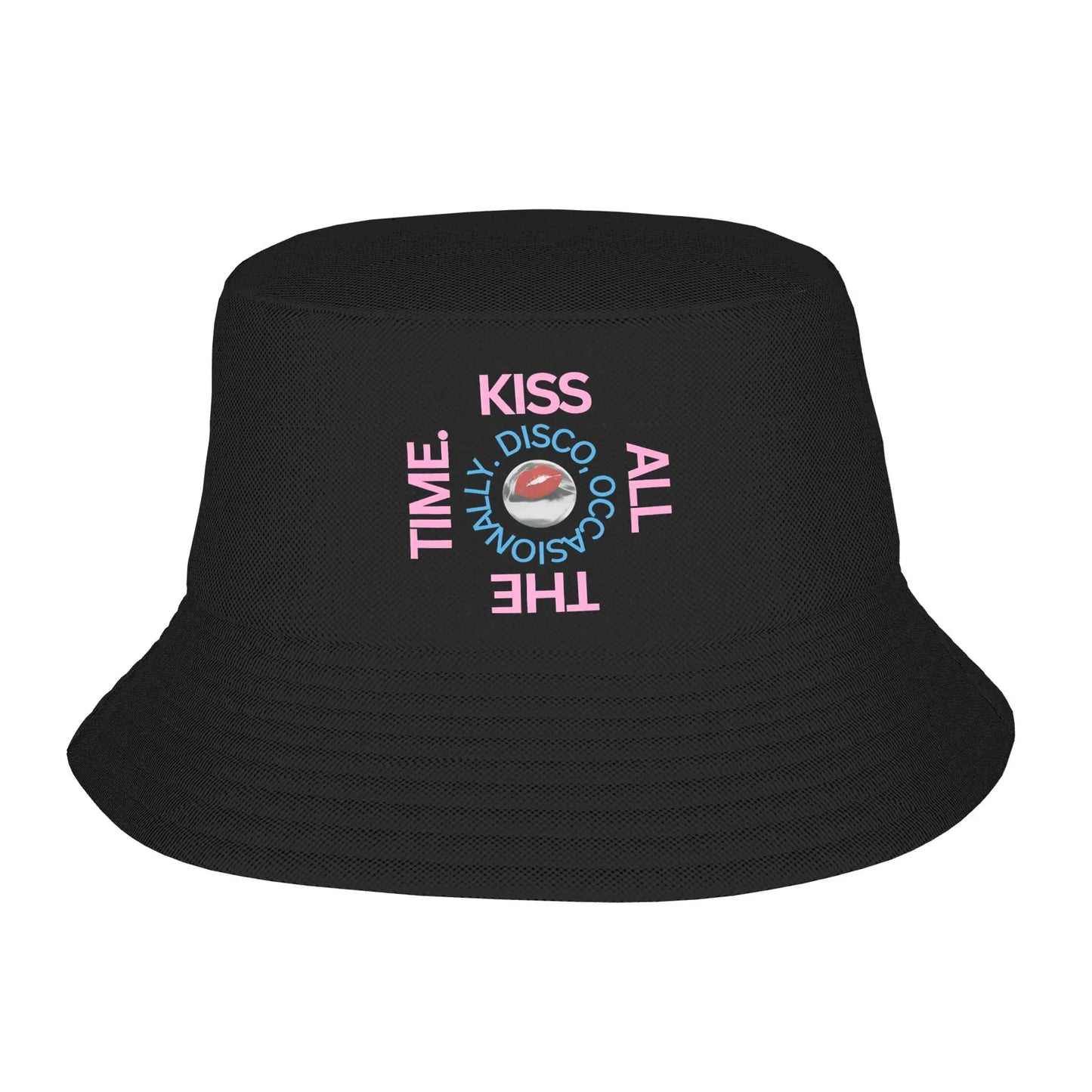 Harrys Styles Kiss All The Time Album Bucket Hat